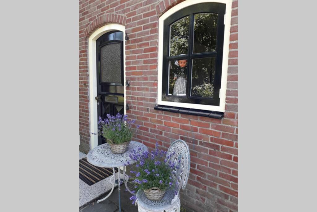 Logeren Op De Thoolse Parel Vakantiehuis Stavenisse Esterno foto