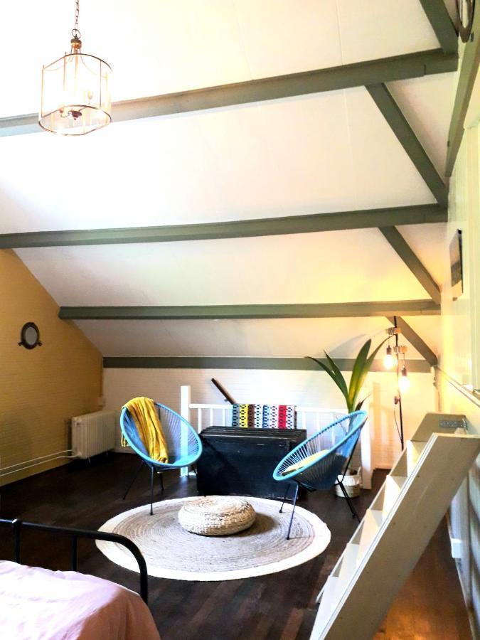 Logeren Op De Thoolse Parel Vakantiehuis Stavenisse Esterno foto