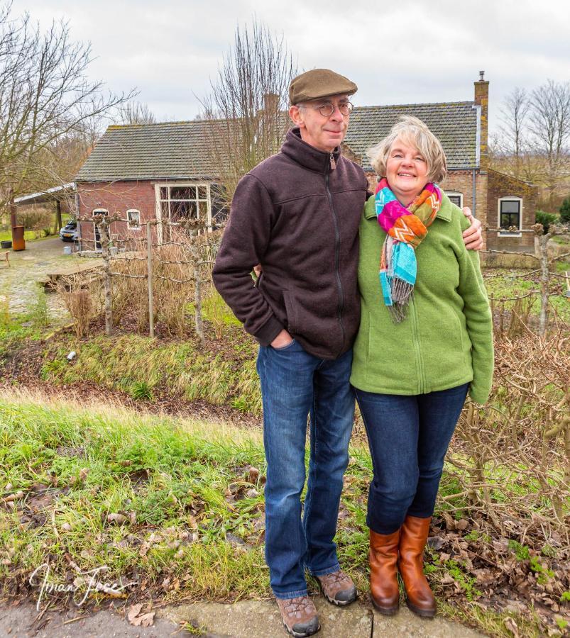 Logeren Op De Thoolse Parel Vakantiehuis Stavenisse Esterno foto