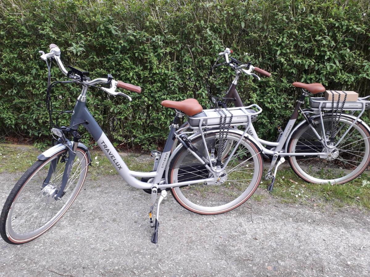 Logeren Op De Thoolse Parel Vakantiehuis Stavenisse Esterno foto