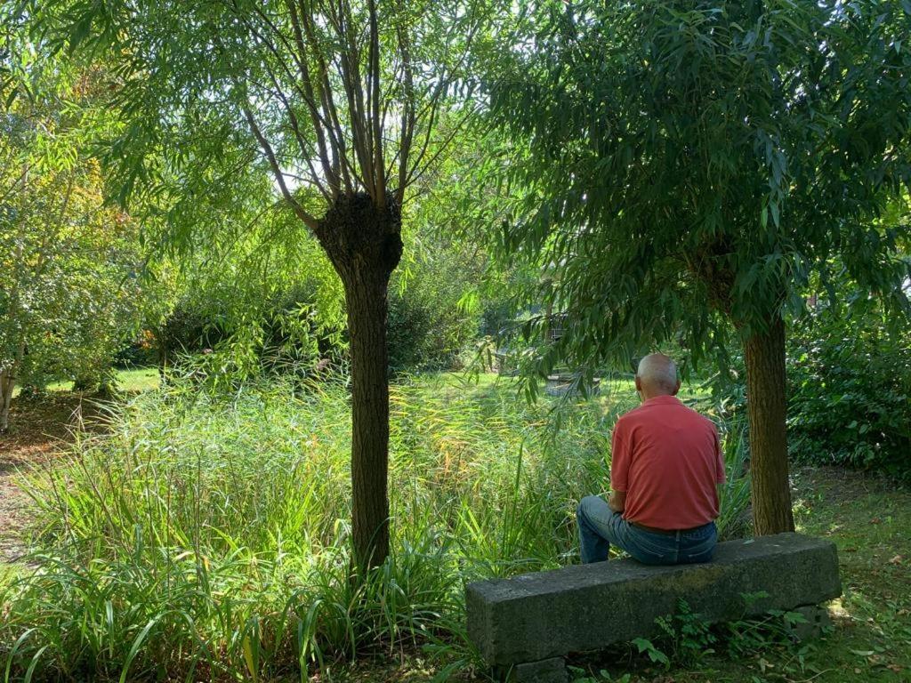 Logeren Op De Thoolse Parel Vakantiehuis Stavenisse Esterno foto